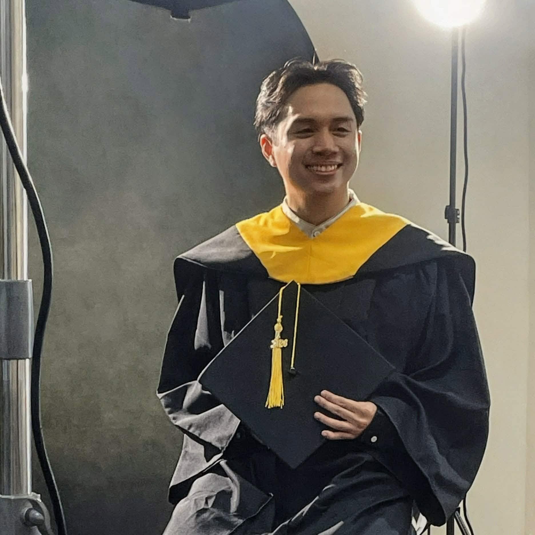 Graduation Pictorial