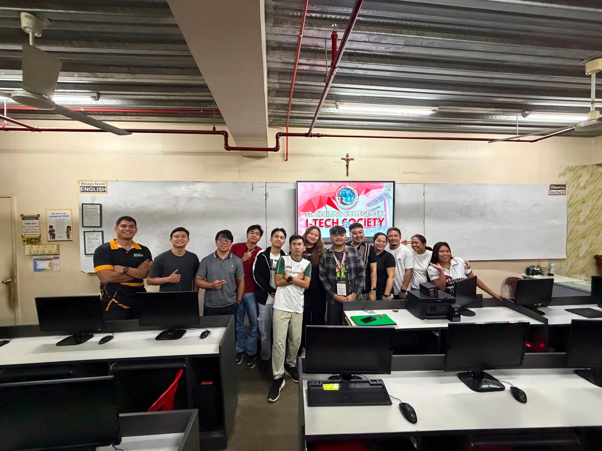 1st Faculty Meeting