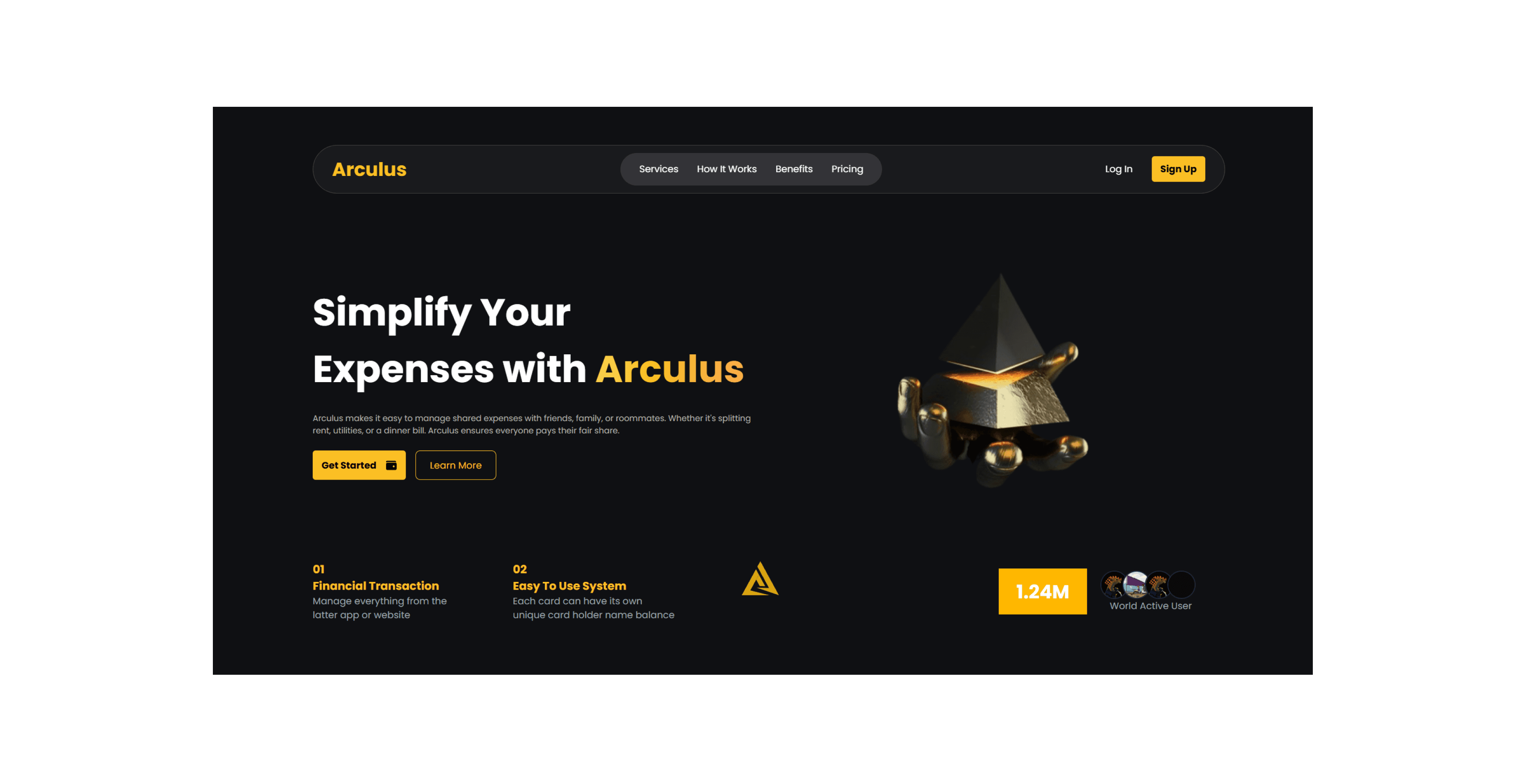 Arculus - V2