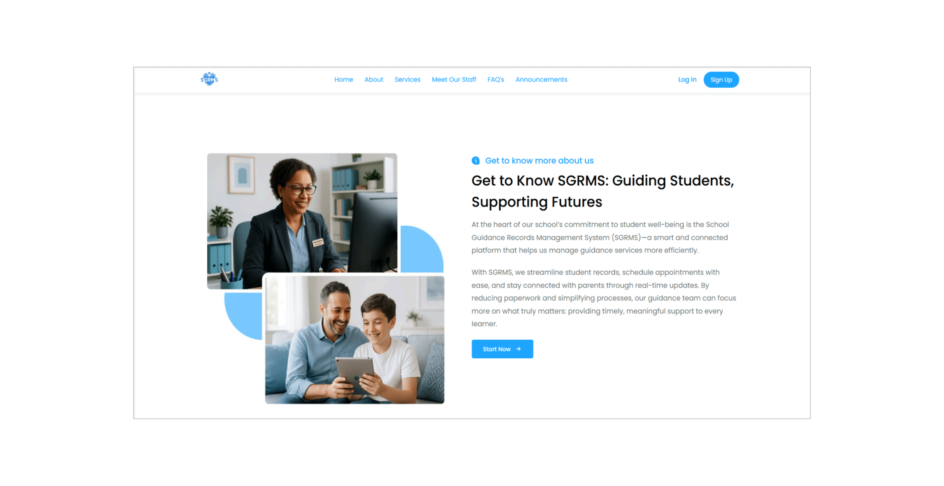 School Guidance (RMS)
